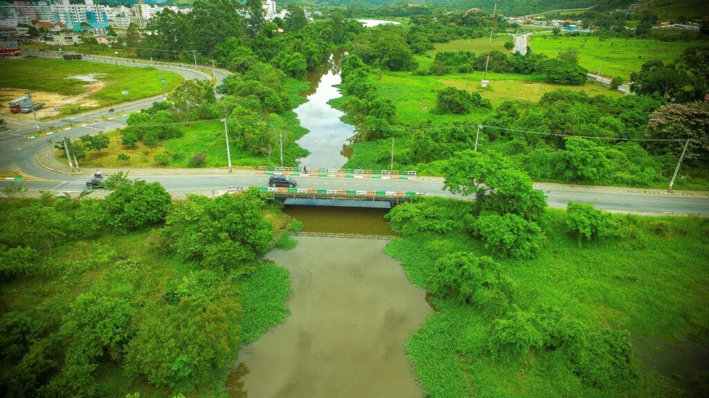 Águas de Camboriú: cuidando da cidade e seus moradores